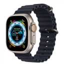 Aqlli soat Green Lion Ultra Active (qora soat, Tasma qora)