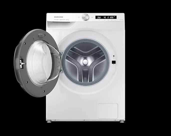 Стиральная машина Samsung 8кг WW80AG6S24AWLD