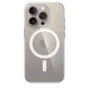 Оригинальный чехол Apple для iPhone 15 Pro Clear Case with MagSafe MT223ZM/A прозачный