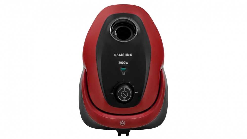 Пылесос Samsung VC20M257BWR/UZ