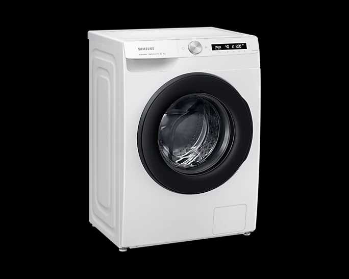 Стиральная машина Samsung 8кг WW80AG6S24AWLD