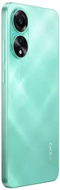 Смартфон Oppo A78 8/256GB зелёный