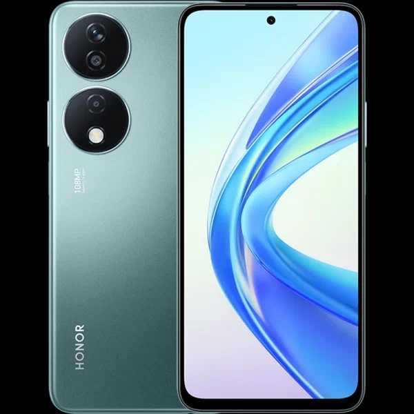 Honor X7b 8/128GB Green