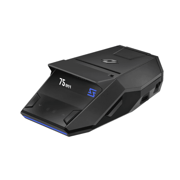 Antiradar Neoline X-COP 8800 Wi-Fi qora