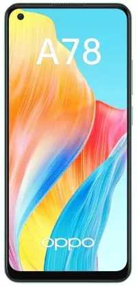 Смартфон Oppo A78 8/256GB зелёный
