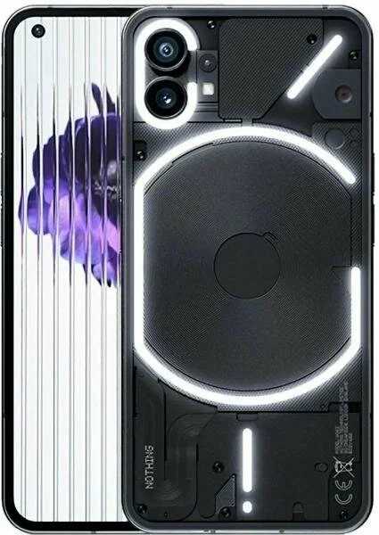 Nothing Phone 1 8+256GB Black