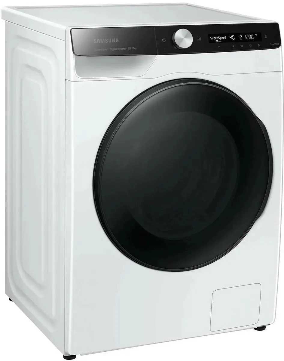 Стиральная машина Samsung 8кг WW80AG6L28BELD