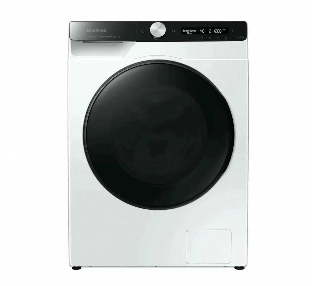 Стиральная машина Samsung 8кг WW80AG6L28BELD