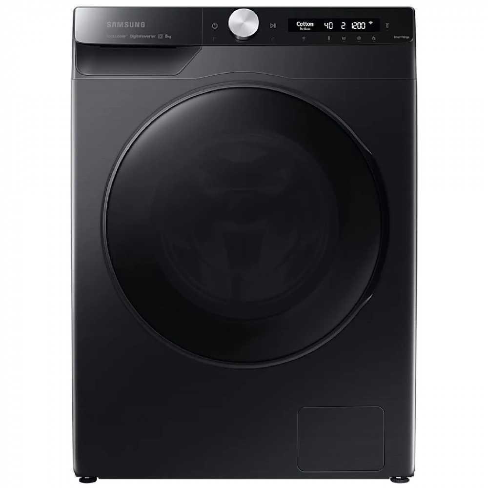 Стиральная машина Samsung 8кг WW80AG6L28BBLD