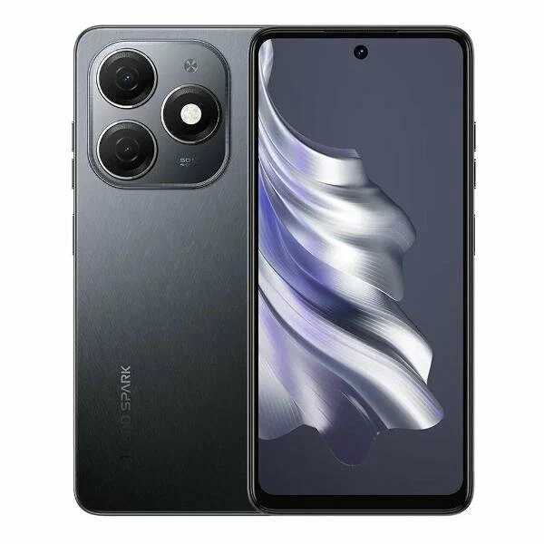 TECNO SPARK 20 8/256GB qora