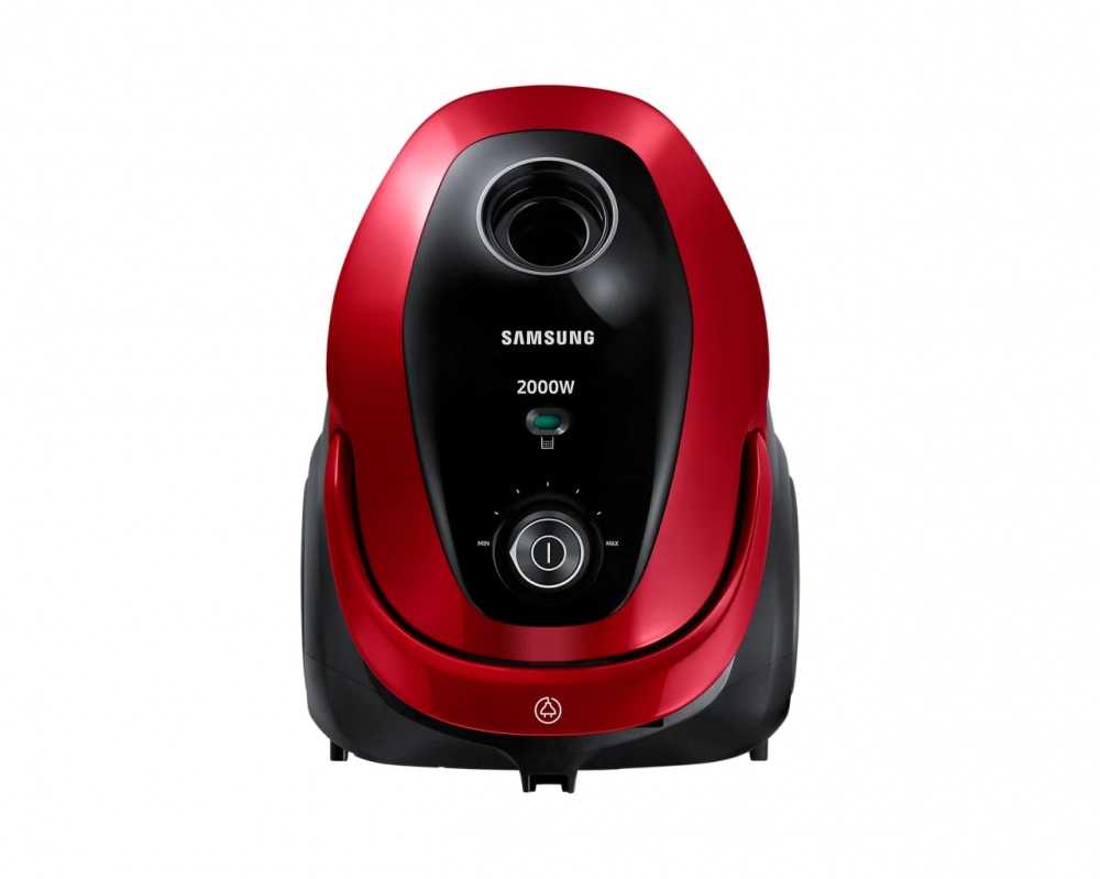 Пылесос Samsung VC20M253BWR/UZ