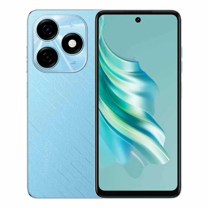 TECNO SPARK 20 8/256GB Magic Skin Blue