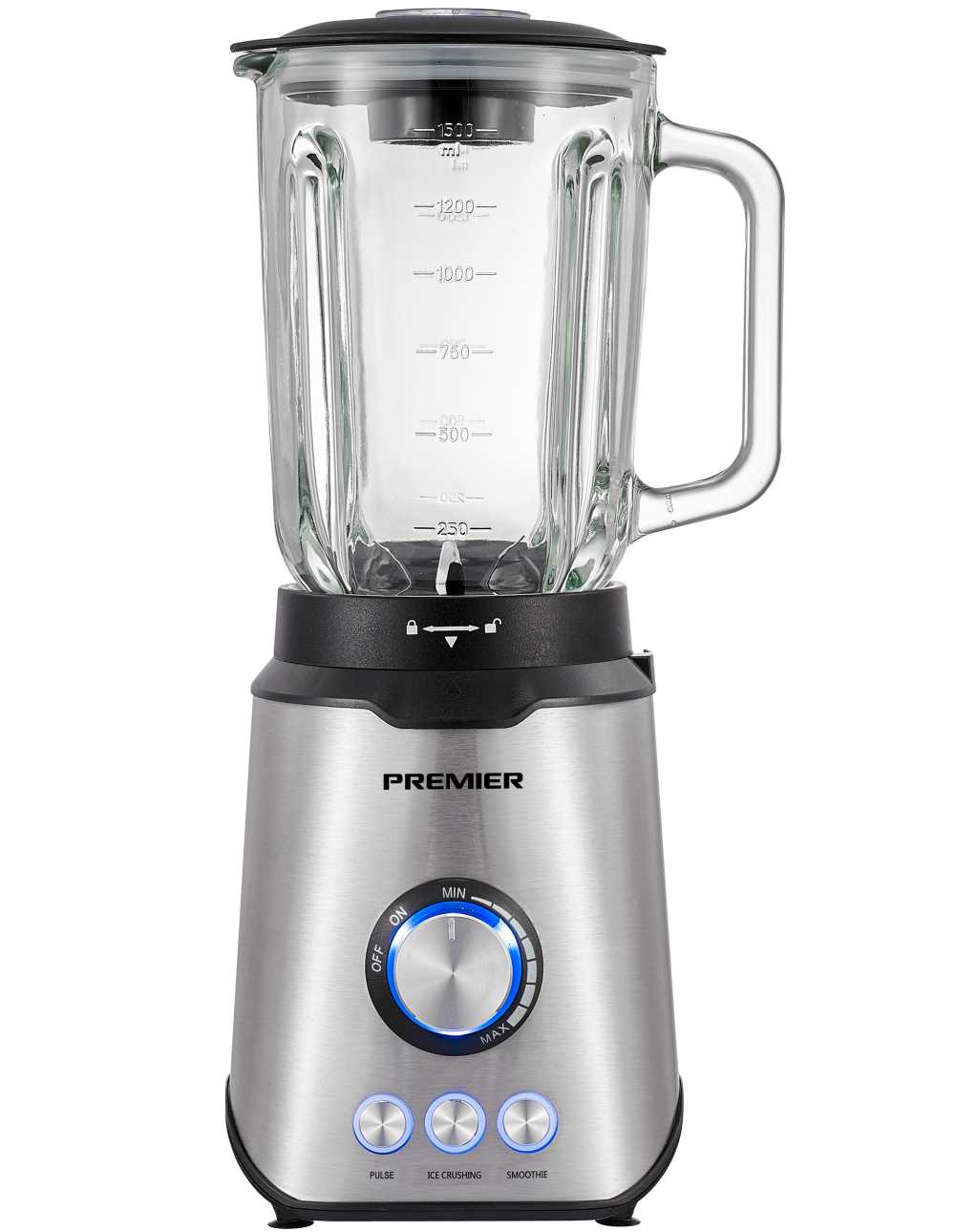 Стационарный блендер Premier PRM-TB-1215ES