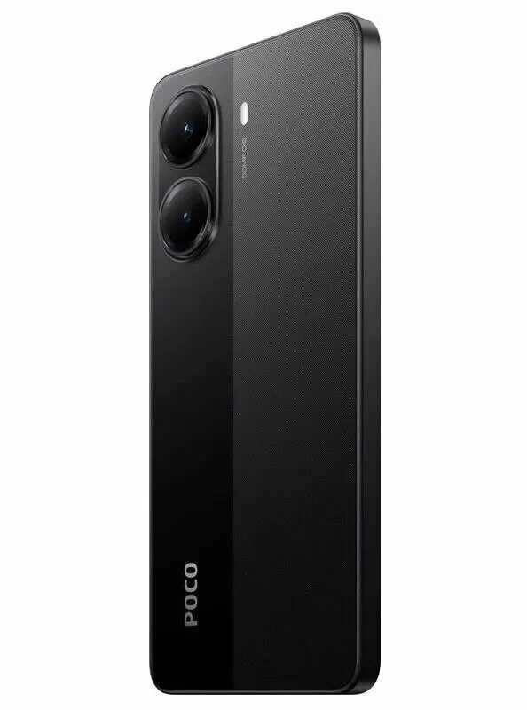 Смартфон Xiaomi POCO X7 Pro RU 8/256GB Black (Черный)