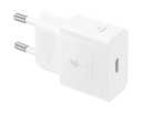 Адаптер питания Samsung 25W Low Standby (белый)