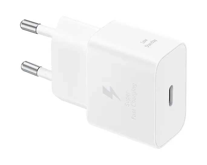 Адаптер питания Samsung 25W Low Standby (белый)