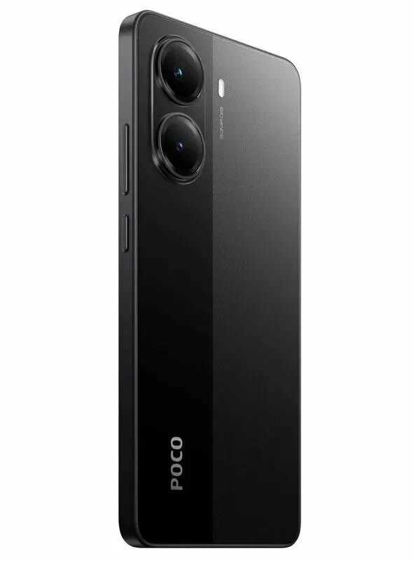 Смартфон Xiaomi POCO X7 Pro RU 8/256GB Black (Черный)