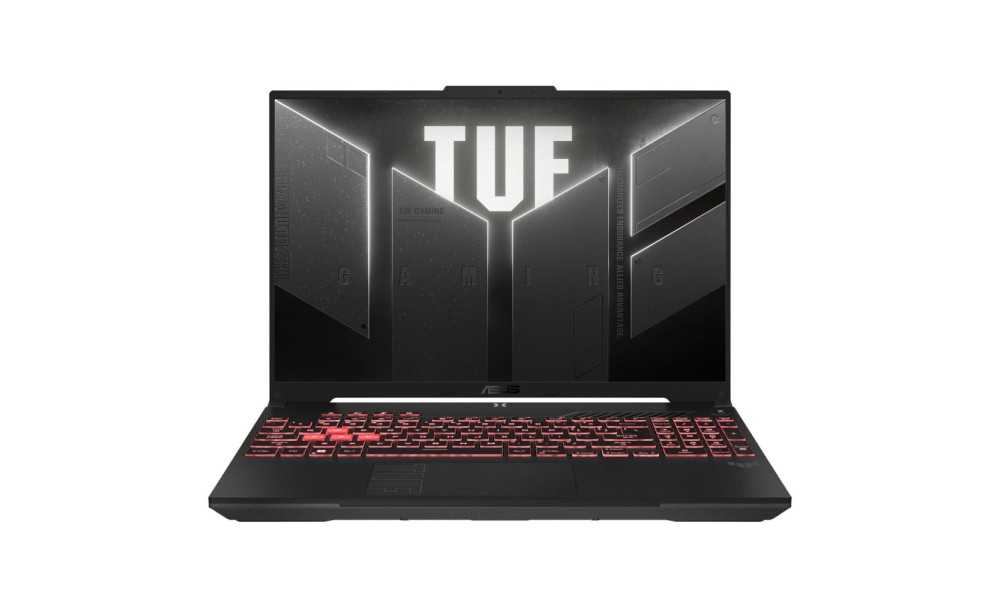 Ноутбук Asus TUF Gaming R5-7535HS 16GB DDR5 512GB SSD RTX 4050 15.6 FullHD