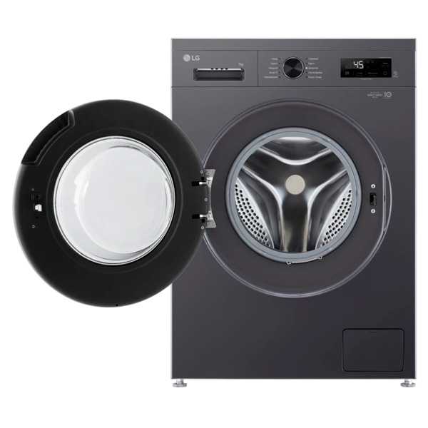 Стиральная машина LG 7кг F2Y1HS5J (Серый)