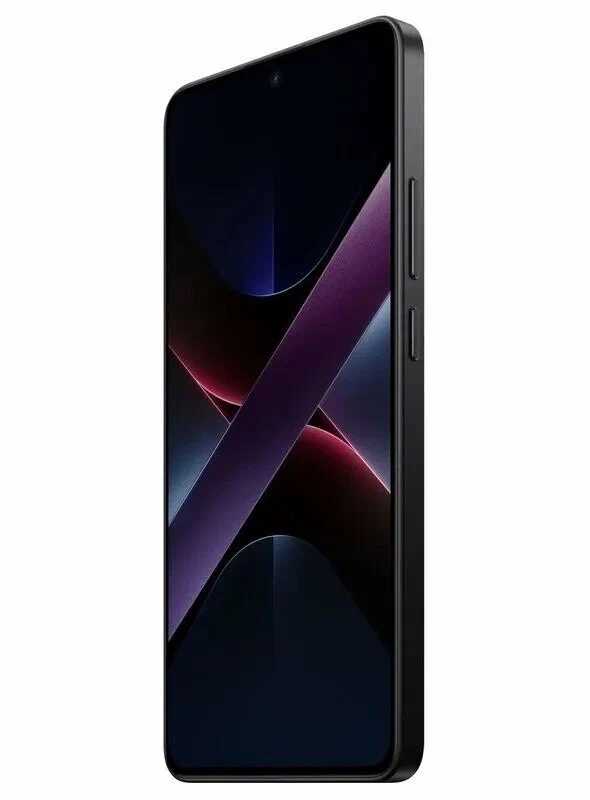 Смартфон Xiaomi POCO X7 Pro RU 8/256GB Black (Черный)
