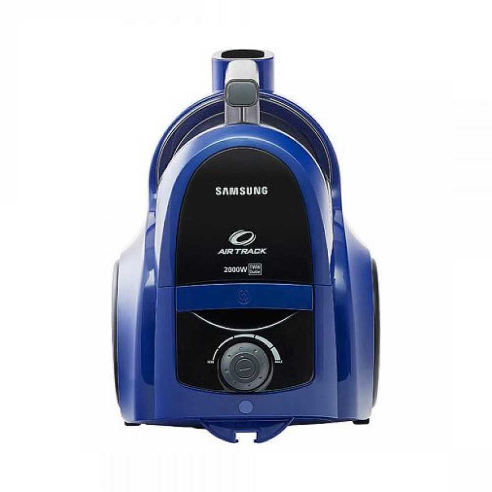 Пылесос Samsung SC 45-82 (синий)