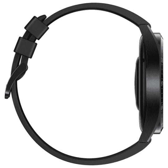 Умные часы Huawei Watch GT3 Active 46мм (черный)