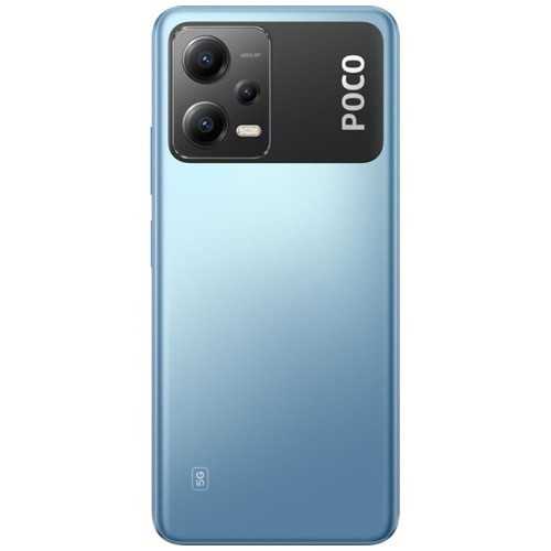 POCO X5 5G 8/256GB ko'k (Global, RU)