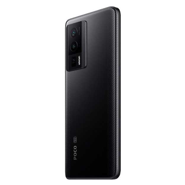POCO F5 Pro 12/512GB Black