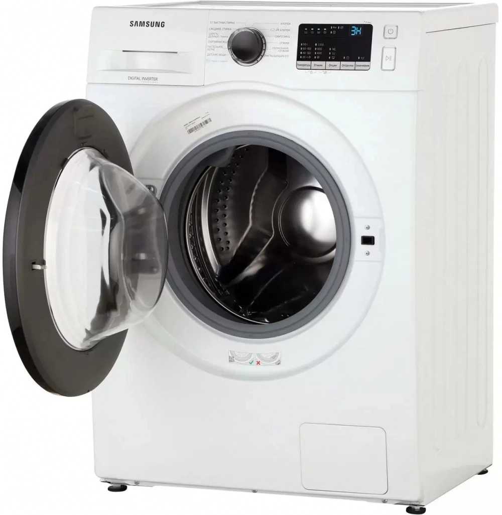 Стиральная машина Samsung 6кг WW60J32G0PW