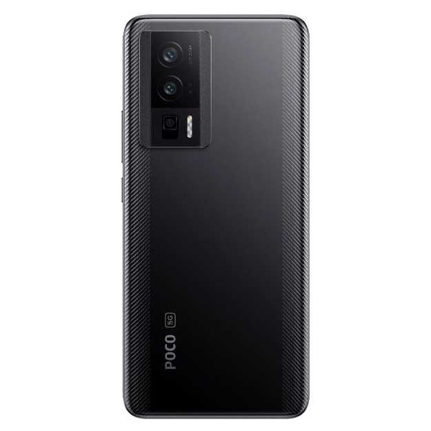 POCO F5 Pro 12/512GB Black