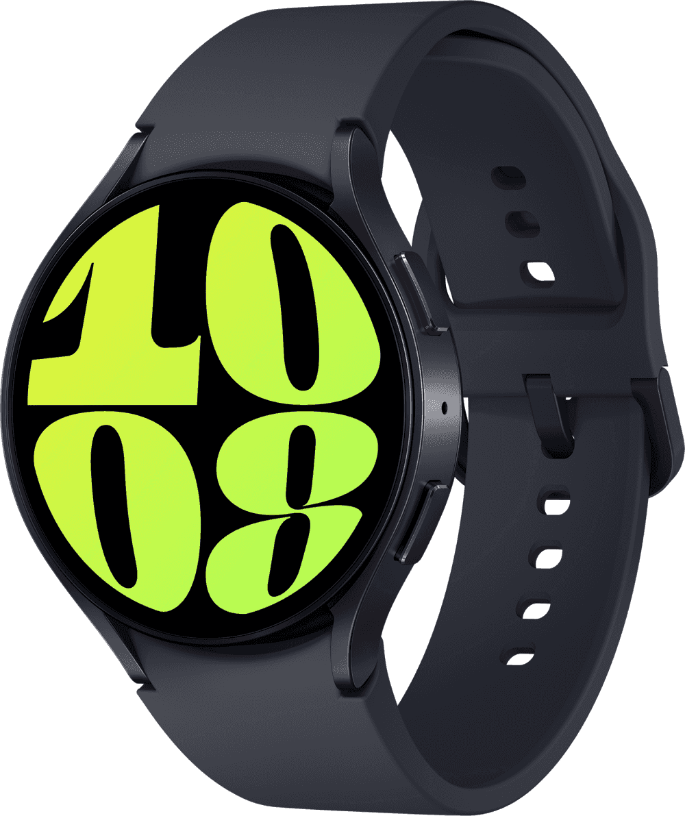 Умные часы Galaxy Watch 6 44мм R940 (графитовый черный)