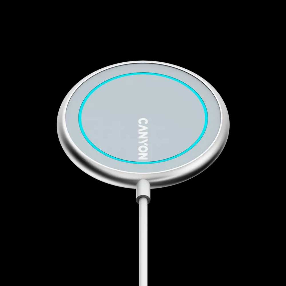 Станция беспроводной зарядки для iPhone WS-100