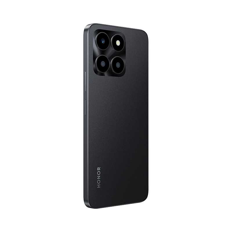 Honor X6a 4/128GB To'q ko'k qora