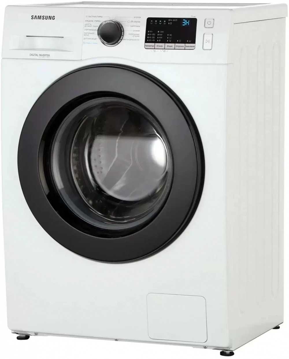 Стиральная машина Samsung 6кг WW60J32G0PW