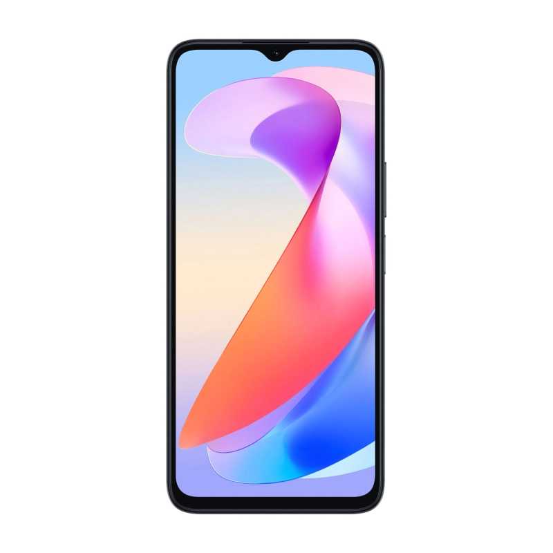 Honor X6a 4/128GB To'q ko'k qora