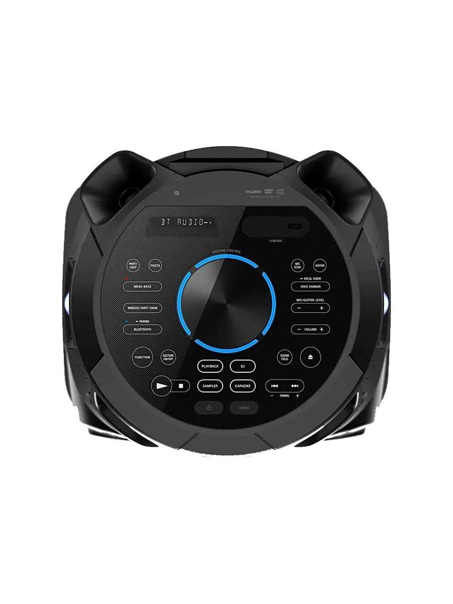 Музыкальный центр Sony MHC-V73D