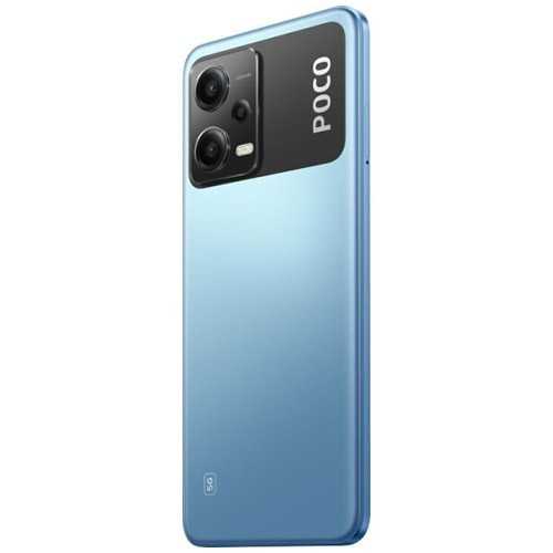 POCO X5 5G 8/256GB ko'k (Global, RU)