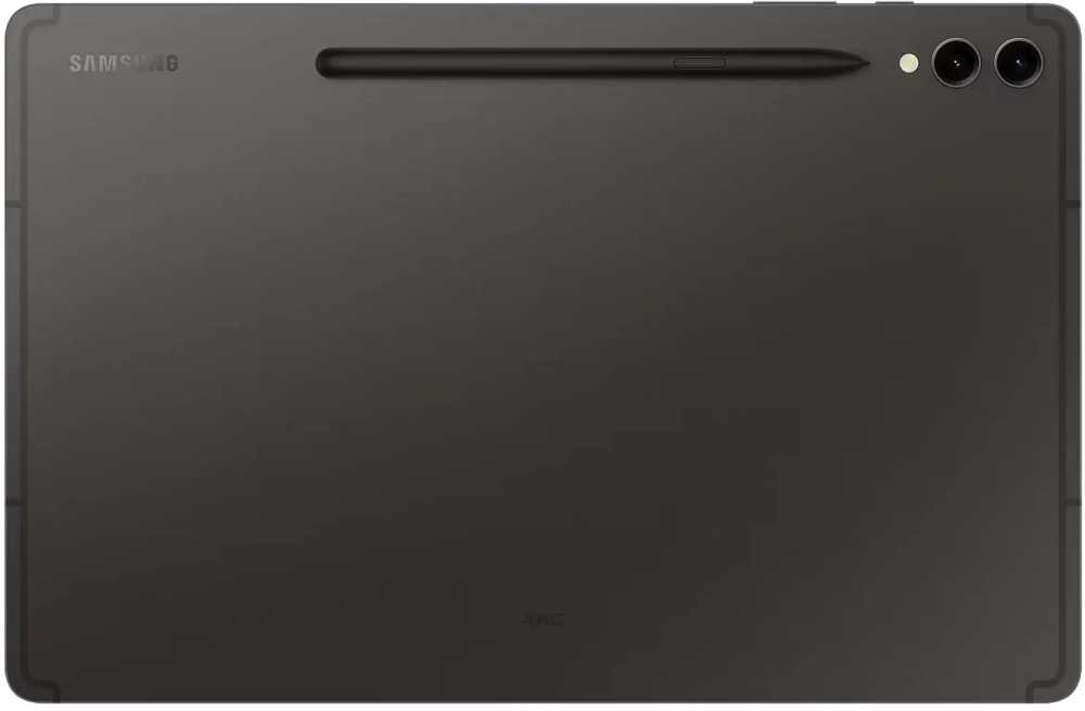 Samsung Galaxy Tab S9+ 12/256GB графитовый