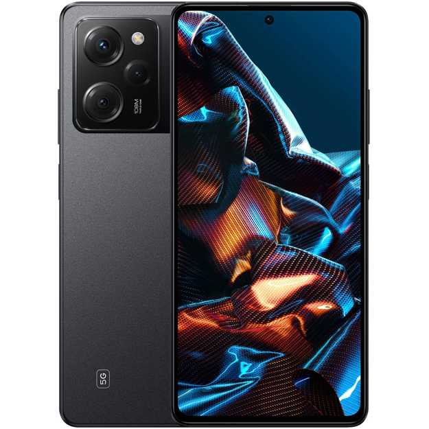 POCO X5 Pro 6/128GB Black