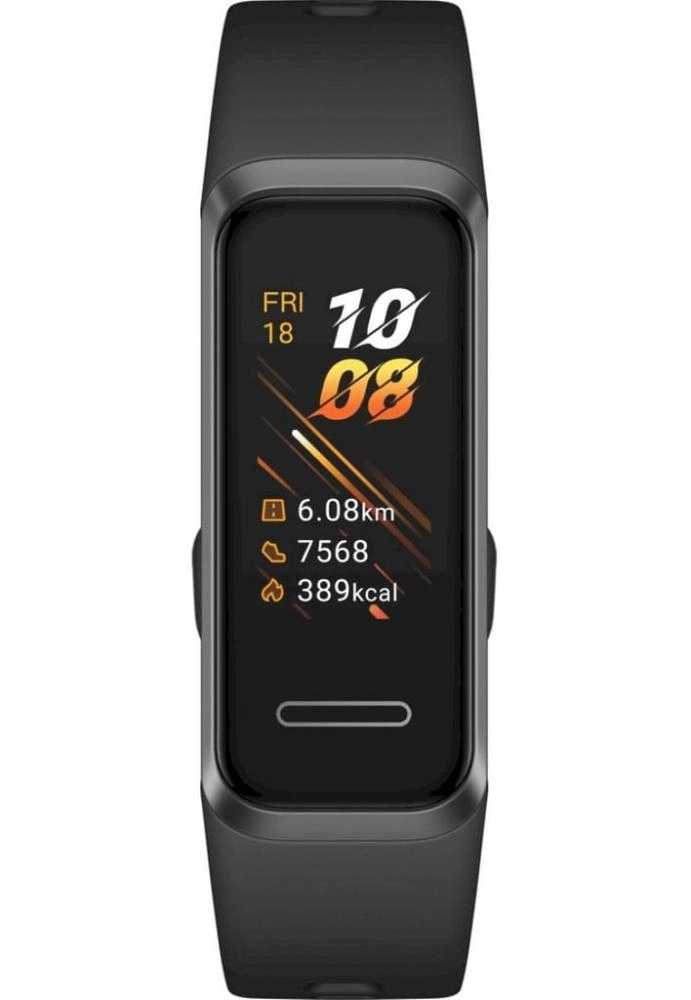 Фитнес браслет Huawei Band 4 чёрный