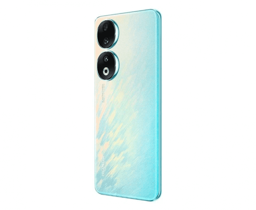 Honor 90 8/256GB Peacock Blue