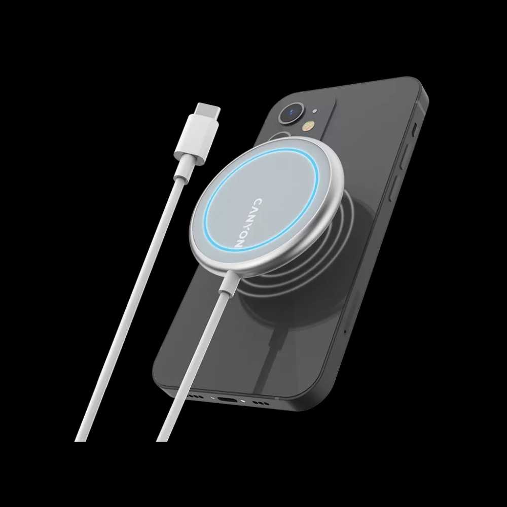 Станция беспроводной зарядки для iPhone WS-100