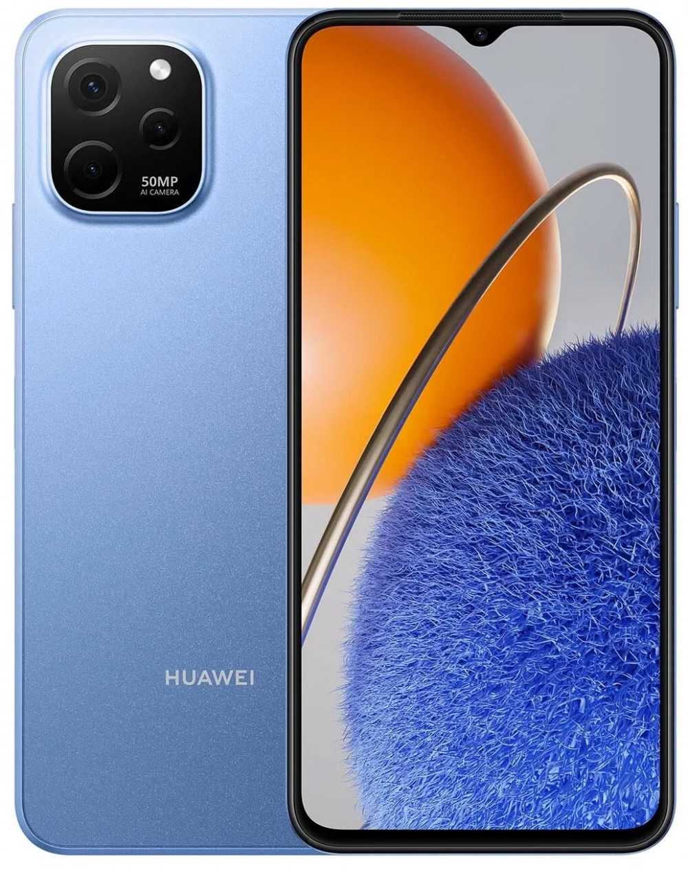 HUAWEI Nova Y61 6/64GB Cиний