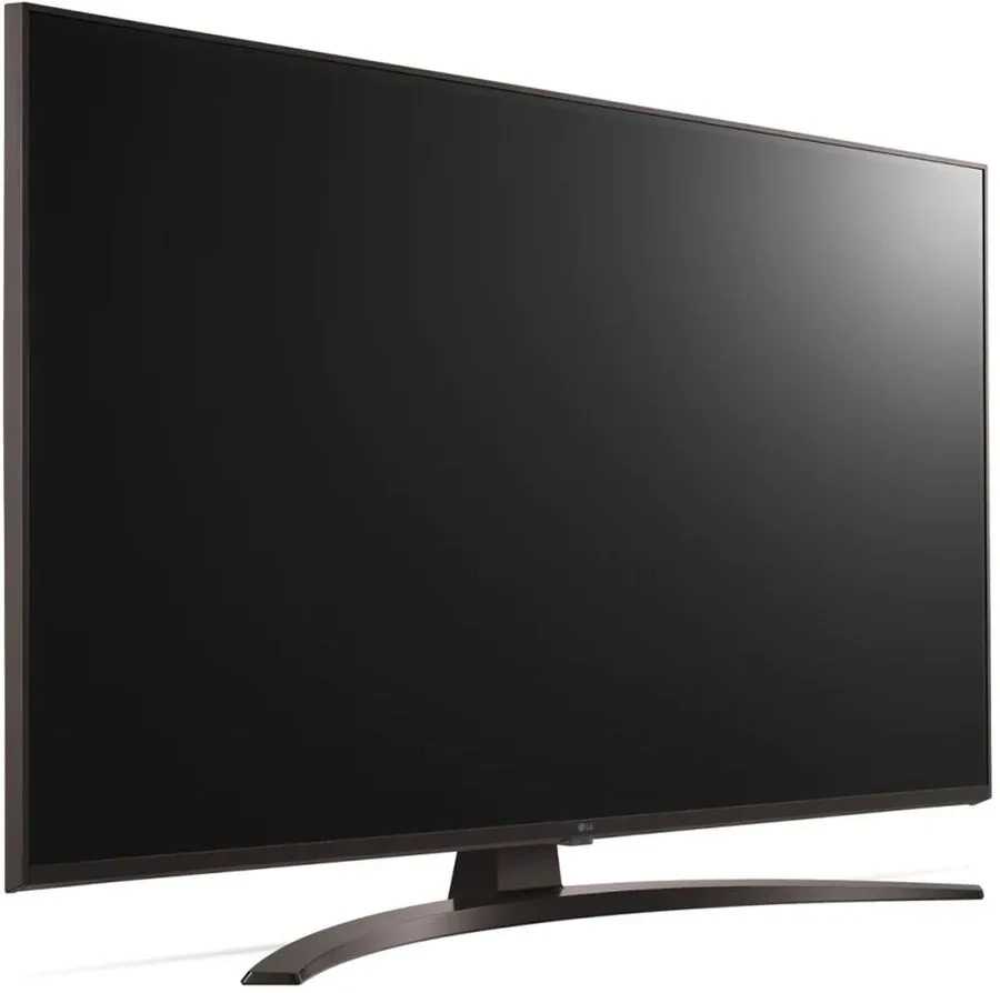 Телевизор LG 55UQ81009LC