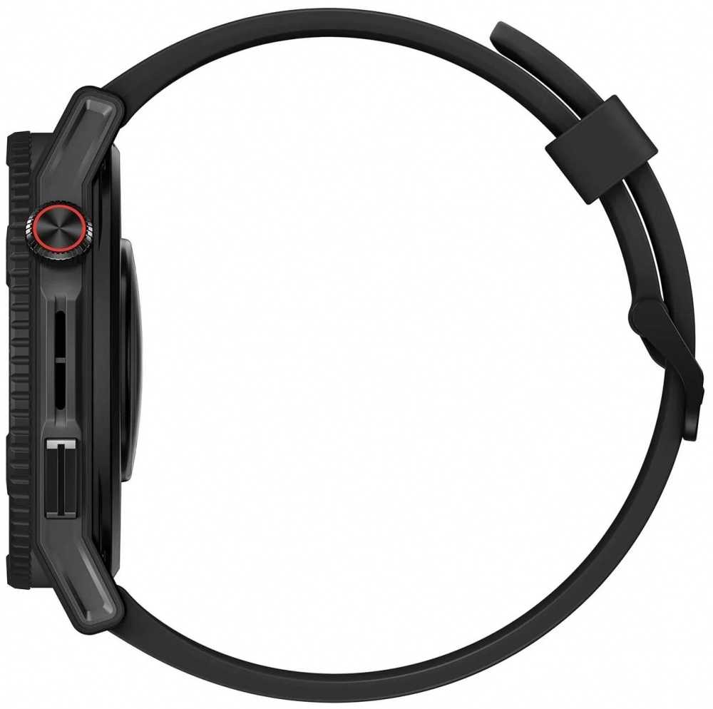 Умные часы Huawei GT-3 SE 46мм (черный)