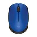 Мышь Logitech Wireless Mouse M171 (Синяя)