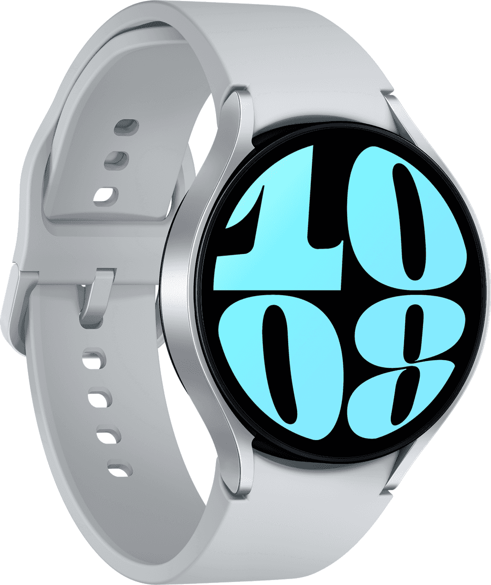 Умные часы Galaxy Watch 6 44мм R940 (серебро)