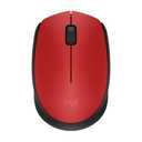 Мышь беспроводная Logitech M171 (Красная)