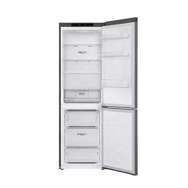 Холодильник LG GC-B459SLCL 341л (серый)