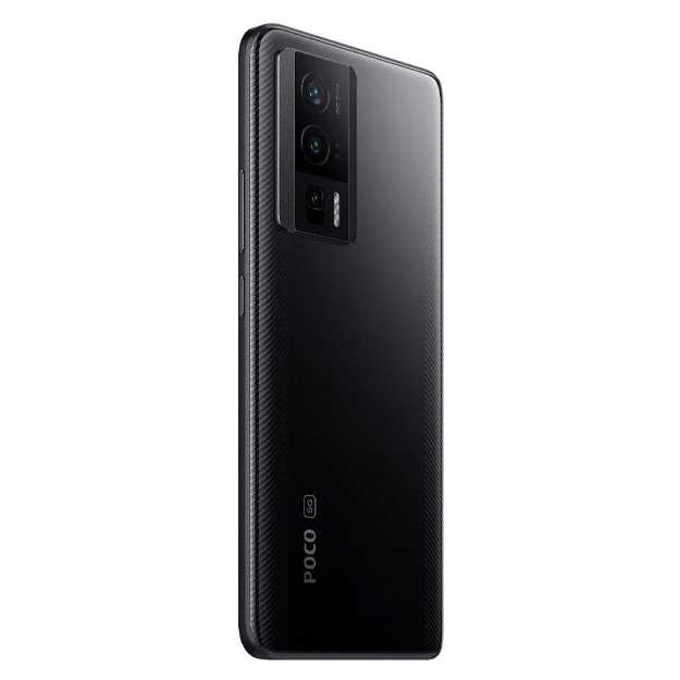 POCO F5 Pro 12/512GB Black